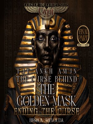 cover image of Tutankhamun--The Curse Behind the Golden Mask
